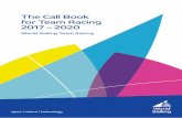 The Call Book for Team Racing 2017 – 2020 · Team Racing continues to develop as an important part of our sport. Sailed in dinghies or keel-boats, it attracts all ag es and experiences,