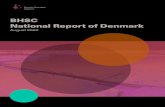 BHSC National Report of Denmark Coordination...6 BHSC • NATIONAL REPORT OF DENMARK MARCH 2020 3. Nautical Charts 3.1 New ENC and Paper Charts All ENCs and paper charts for the Kingdom