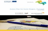 Action Plan for Norte Region, Portugal · 2020. 3. 30. · aims to impact an Investment for Growth and Jobs programme. The Norte Region Smart Specialization Strategy (NORTE RIS3)