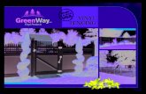 M in the UUSA VINYL FENCING - Poly Enterprises Fencing ...polyenterprises.net/wp-content/uploads/2012/01/PolyEnterprisesViny… · A GreenWay vinyl fence system will give you a lifetime