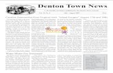 Denton Town News - Maryland State Archivesmsa.maryland.gov/megafile/msa/speccol/sc5300/sc5339/000113/01… · decorations, in addition to several festival entertainment and program