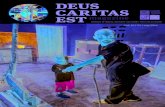 deus caritas est magazine€¦ · In the story of the healing of the man born blind, Jesus asks the blind man that he would contribute to his healing. He has to go wash in the pool