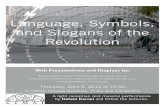 Language, Symbols, and Slogans of the Revolution€¦ · Language, Symbols, and Slogans of the Revolution . C EM AT . Title: Microsoft Word - Language, Symbols 2.docx Author: Nura