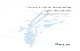 Construc on Assembly Speciﬁca ons · Construc on Assembly Speciﬁca ons for 12.5/7.2 kV Distribu on Systems . Author: JLeake Created Date: 6/20/2019 11:05:48 AM