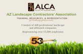 AZ Landscape Contractors’ Association · 670 certified SLM and 540 ACLP individuals are listed at  Arizona Certified Landscape Professional