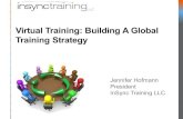 Virtual Training: Building A Global Training Strategy articles/Webinars... · Great Platform for “Everything Else” ... ON24, Inc. Confidential Leading Hospitality Firm: Virtual