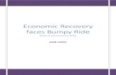 Economic Recovery faces Bumpy Ride · Fractious politics, street violence, and frequent nationwide work stoppages, ... 6.12% (pr ovisional) for the entire fiscal year, surprisingly