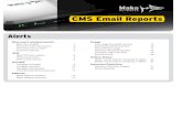 CMS Email Reports - Mako · PDF file New user created: jen.erick Mako System registration report Your user has been created ... 4. One or more of these nine characters: ! @ # $ % &
