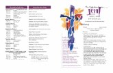 Those Who Serve Today The First Sunday inEllen and Steve Robinson Communion Clean Up: Barb Dierdorf & Martha Lydick/Joyce Kamprath & Donna Jeskewitz Bus Driver: Jim Ritter Greeters: