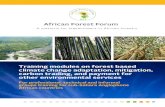 AFF African Forest ForumGIS Geographical Information System IPCC Intergovernmental Panel on Climate Change JI Joint Implementation MRV Measurement, Reporting and Verification NAMAs