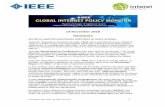 Synopsis - Home - IEEE Internet Initiative · Oracle and Salesforce, also signed.” 14.11.18 EIOPA Joint Statement: EU and U.S. insurance regulators continue the dialogue on cyber