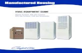 Manufactured Housing€¦ · DGAA/DGAX-Series Gas Furnace Orifice Information (one orifice per furnace): NOTE: Part Numbers of orifices will always begin with an “S1 -“ prefix