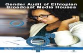 Gender Audit of Ethiopian Broadcast Media Housesinitiativeafrica.net/.../12/Gender-Audit-magazine.pdf · 1.4.1 Document analysis 9 1.4.2 Key Informants Interview 9 1.4.3 Focus group