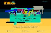 Graduation Toolkit - tea.texas.gov · graduation committee review. Speech Requirement To qualify to earn a high school diploma, students must also satisfy the speech requirement by