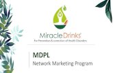 Miracle Drinks Direct Selling Opportunitymiracledrinkslife.com/files/business-opportunity-miracle-drinks.pdf · MIRACLE CAREER CLUB (4%) Travel Fund / Car Fund / House Fund After