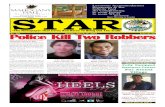 *STAR*STAR*STAR*STAR*STAR*STAR*STAR*STAR*STAR*STAR*STAR ...belizenews.com/thestar/cayostar351.pdf · Sunday, March 17, 2013 - STAR - Tels: 626-8822 & 626-8841 & 804-4900 - Email:starnewspaper@gmail.com