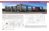 4,584 SF AVAILABLE / HILL CENTER NASHVILLE WEST for lease · ADDRESS 6606 Charlotte Pike Nashville, TN 37209 USE Retail / Office / Medical SUITE Suite 104 / 4,584 SF / Ground floor