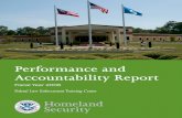 Performance and Accountability Report - FLETC · 2006 Performance Accountability Report v fletc The Contents Executive Summary 1 Part i – Management’s discussion and Analysis