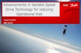 Advancements in Variable Speed Drive Technology for ... · Condition-based Monitoring. Break-through technology implemented at . drive’s level: Stator winding monitoring Vibration