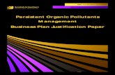T2BP-EJP-0004 Persistent Organic Pollutants Management (v1) Persistent Organic Pollutants Management