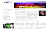 VBOA e Newsletter - Virginia Board of Accountancy€¦ · Fall 2011 VBOA e-Newsletter Page 1 ... Finch, Philip W. 1785 Yorktown, VA Tax-Related Issues 1/20/11 § 54.1-4413.4 B.4.