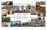 DRAFT INTEGRATED DEVELOPMENT PLAN IDP 2018 19 Council Noted.pdfThabazimbi Local Municipality Draft Integrated Development Plan 2018/19 Together with all relevant role-players, we will