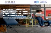 Self-Funded Plans: A Solid Option for Small Businesses · plans are self-funded (60.9%) / Overall have a self-funded plan 12.5% 2016 12.8% 2017 Given this, self-funding may be particularly