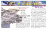 Rodeo Contestant Results · MARCH 2006 ISSUE PRESIDENT’S REPORT Brian Rogers continues on page 2 What a great month NGRA had in February. As you all know, we host-ed the IGRA University