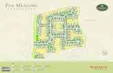 182392 Fox Meadows Siteplan Leaflet 420x297 - New homes for … · 2018. 10. 24. · 182392 Fox Meadows Siteplan Leaflet 420x297.indd Created Date: 3/29/2018 10:26:53 AM ...