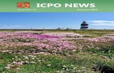 ICPO NEWS...else to do it. There are volunteers who work on the missions and upon contact from ICPO agree to visit an Irish person who might be several hours from their place of residence