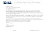 North Dakota State Water Commission · North Dakota State Water Commission 9OO EAST BOULEVARD AVENUE, DEPT 770.BISMARCK, NORTH DAKOTA 58505-0850 7O1-328-2750. TTY 8OO-366-6888 .FAX