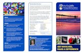 Membership & Structure - The San Diego Foundation€¦ · to create the La Jolla Community Foundation (LJCF). Working in partnership with The San Diego Foundation, the purpose of