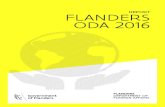 REPORT FLANDERS ODA 2016 - Fdfa.be · The Flemish ODA report 2016 provides an overview of all expenditure made by the Government of Flanders on development cooperation. ODA is the