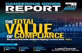 COMPLIANCE - Labelmaster · The total value of compliance includes more than just avoiding penalties and delays. Compliance can actually be a revenue driver, because superior compliance