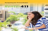 A COMPREHENSIVE GUIDE TO RENTING Renter411 Toolkit RENTER · ww.neighborhoodscout.com w – everything that you need to know is all in one place, in one comprehensive report. 6 report
