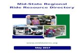 Mid State Regional Ride Resource Directorymidstatercc.org/wp-content/uploads/2019/06/midstate_rcc_rideresou… · Mid-State RCC region. Contact Information Regional Mobility Manager