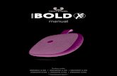 BOLD · • The Rockbox Bold XS speakers are all IPX5 certificated. IMPORTANT: To make sure that the Rockbox Bold XS is splash-waterproof, remove all cables from the speaker and close