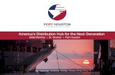 America’s Distribution Hub for the Next Generationaapa.files.cms-plus.com/2019Seminars/WorkforceDevelopment/Gild… · Bay-Houston Towing Co. Bertling Logistics Buffalo Marine Service,