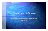 Rediscovering the Evangelical Gospelpatl/VBC_PDF/radical_depravity.pdf · The Doctrines of Grace Rediscovering the Evangelical Gospel. Radical Depravity! T Total Depravity! U Unconditional