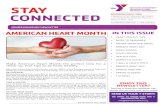 STAY GOLDSBORO FAMILY YMCA CONNECTED STAY CONNECTED | A Member Engagement Newsletter MEETING ANNUAL