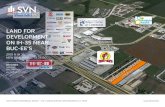 LAND FOR DEVELOPMENT ON IH-35 NEAR...svn | norris commercial group |373 s. seguin avenue, new braunfels, tx 78130 sale brochure land for development on ih-35 near buc-ee's 2100 n ih