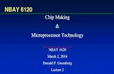 Chip Making Microprocessor Technology · International Technology Roadmap for Semiconductors 2001 2004 2007 2010 2013 2016 Technology (nanometers) 130nm 90nm 65nm 45nm 32nm 22nm Functions
