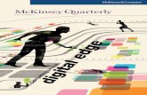 2014 Number 4/media/mckinsey/industries... · 2020. 7. 18. · 2014 Number 4 This Quarter Earlier this year, we coauthored a Quarterly piece called “Strategic principles for competing