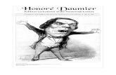 Honoré Daumier · de Lasteyrie who opened the first lithography stu-dio using the process developed by J. Alöys Senefelder in 1798. 1820 Daumier begins working as an office boy