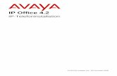 IP Office 4 - Avaya · 2008. 11. 6. · Während redliche Bemühungen gemacht wurden, um sicherzustellen, dass die Information in diesem Dokument zur Zeit der Drucklegung vollständig