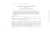 A Unified Approach to Convergence Analysis of ... · IMA Journal of Numerical Analysis (1985) 5, 41-57 A Unified Approach to Convergence Analysis of ... comparing the analytic and