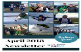 Skydive 2018 - Age UK · 2018. 4. 26. · 4 Anne Sykes’ Skydive! EO Anne Sykes was the first person to sign up for our sponsored skydive last year, and after 2 failed attempts at