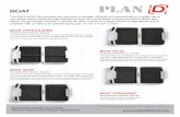 BOATplandfishing.com/wp-content/uploads/2017/12/SalesSheet-Boat.pdf · you simply want to bring enough selection to have all of your bases covered, the Plan D BOAT box offers enough