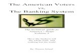  · VOLUME II The American Voters vs. The Banking System By Tom Schauf This book is the sequel to Mr. Schauf's first book. Volume I was designed to bring everyone up to a certain