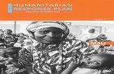 HUMANITARIAN · 22.02.2018  · The humanitarian response plan at a glance 05 ... is restricting population movement and disrupting livelihoods and access to services such as drinking